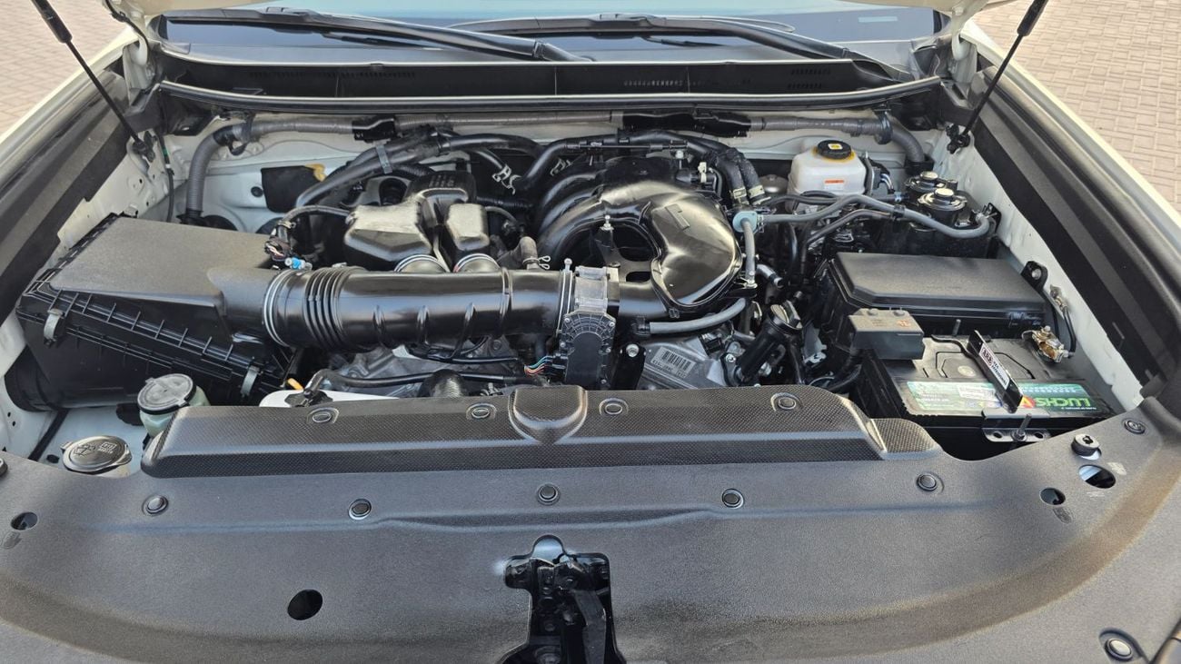Toyota Prado GXR