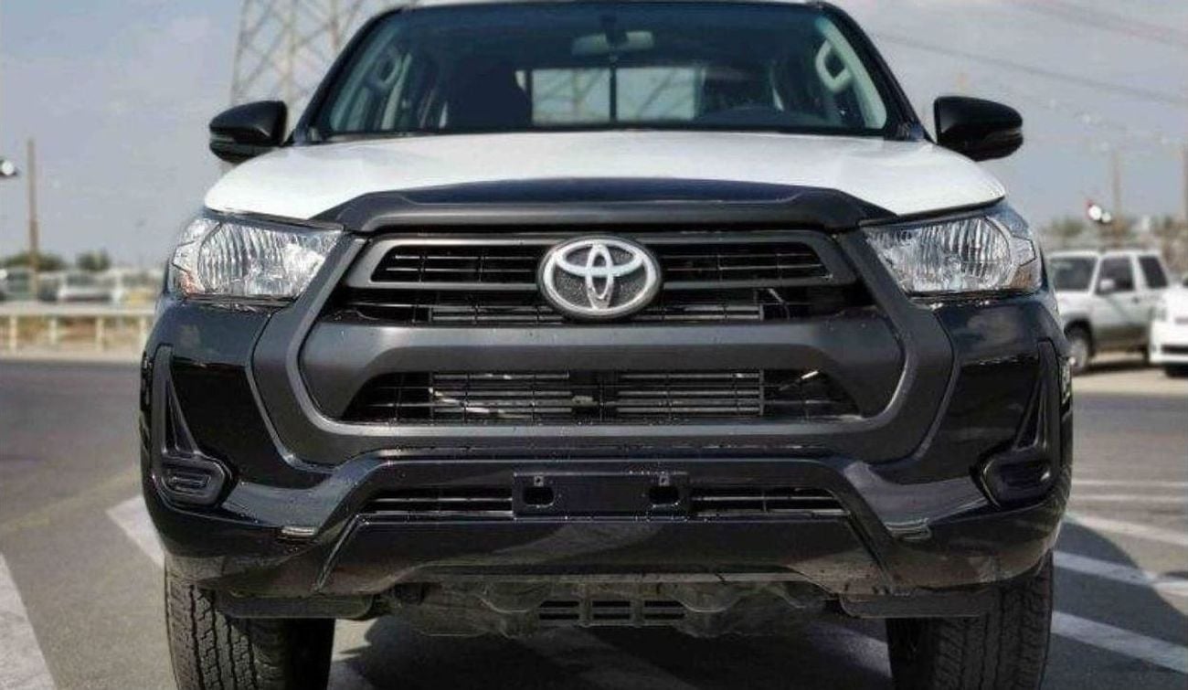 تويوتا هيلوكس GL Toyota hilux 2.4L diesel mid option MY2025