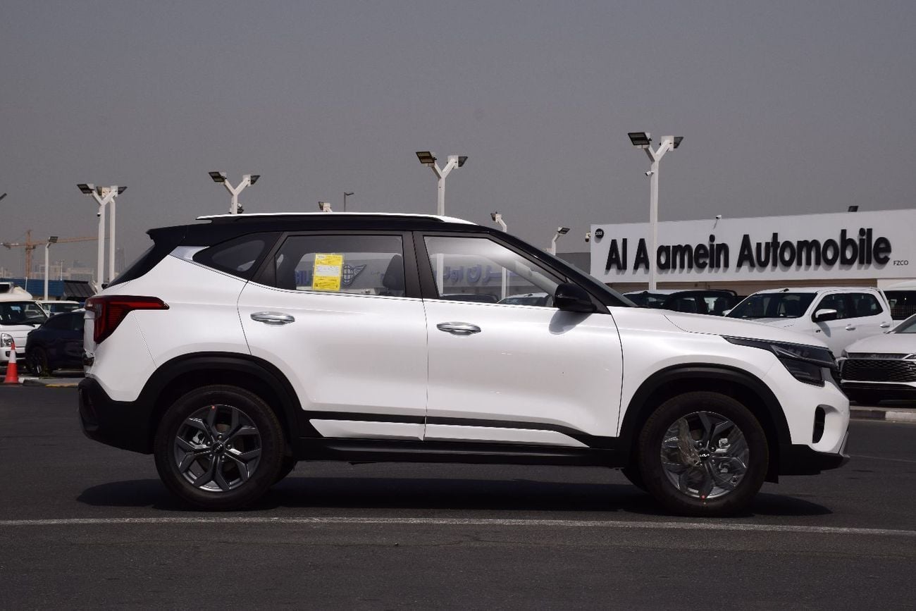 Kia Seltos EX 1.5L Chinese 4 Cylinder luxury Edition