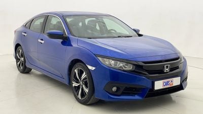 Honda Civic LX SPORT 1.6 | Zero Down Payment | Home Test Drive