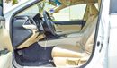 Toyota Camry LE 2.5L HYBRID