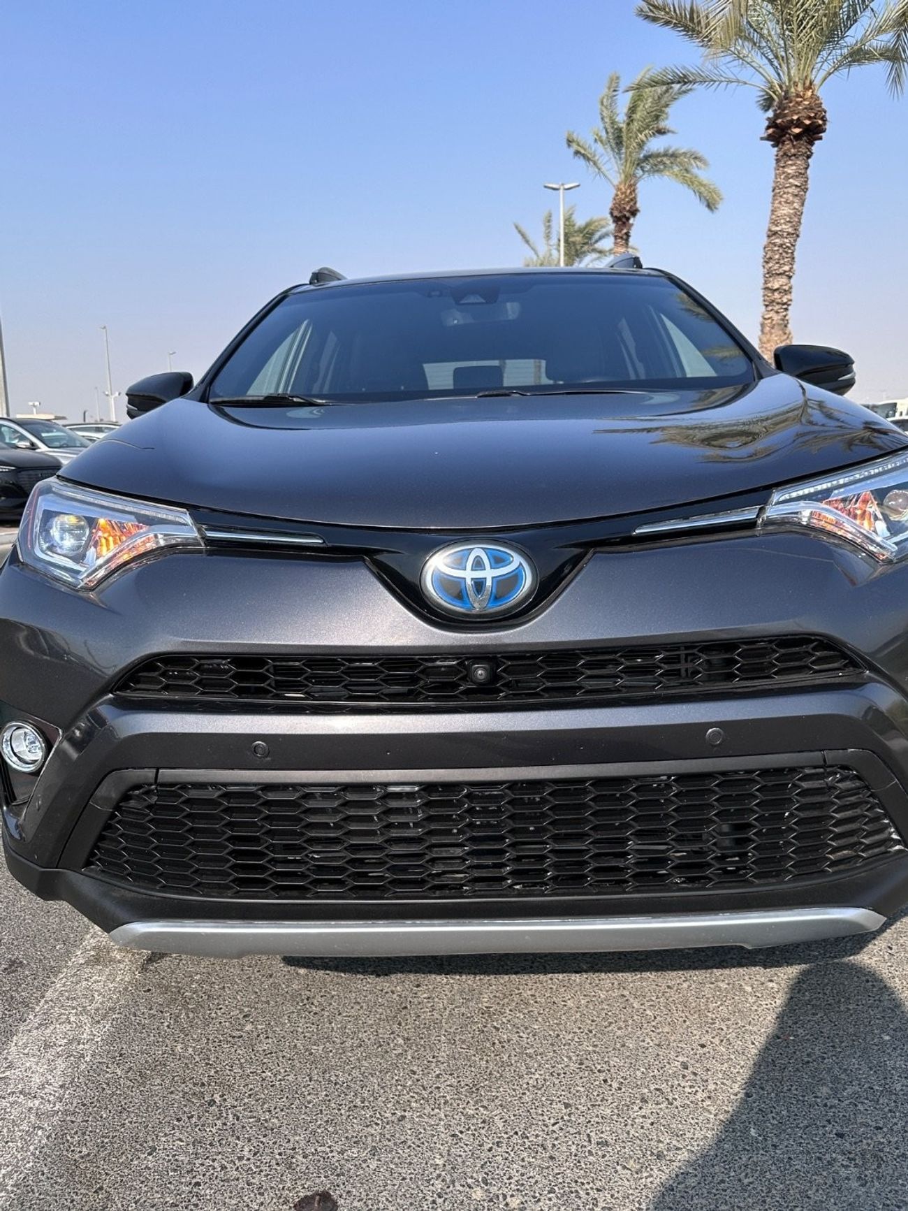 Used Toyota RAV4 VXR HEV 2018 RAV4 Se hybrid 4x4 full option 2018 for ...