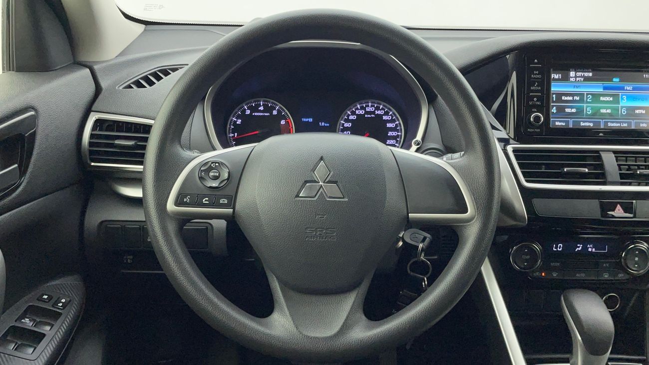 Mitsubishi Eclipse Cross GLX BASE 1.5 | Zero Down Payment | Home Test Drive