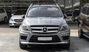 Mercedes-Benz GL 500 4 Matic