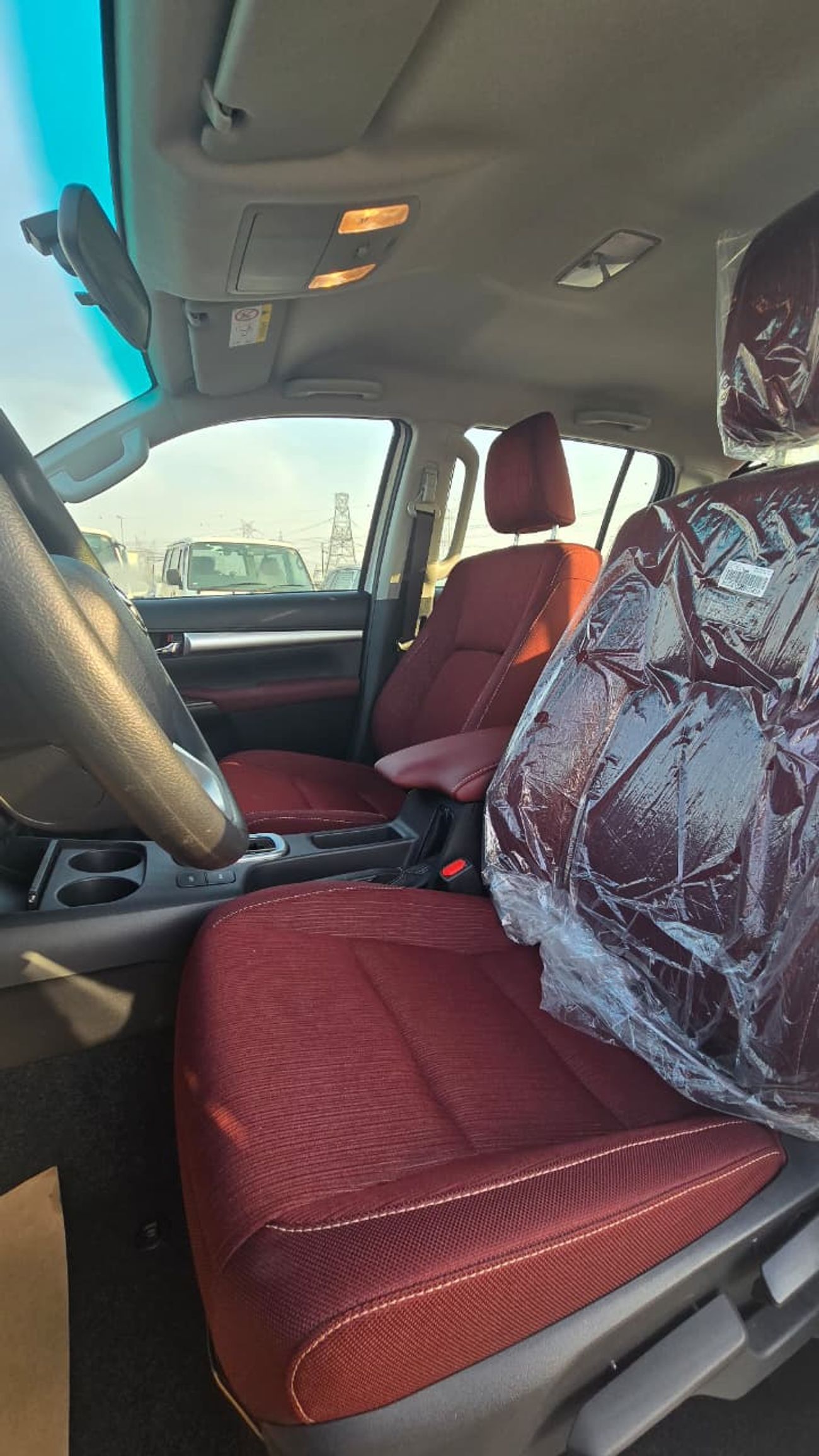 Toyota Hilux DC TRD 4.0L 4WD