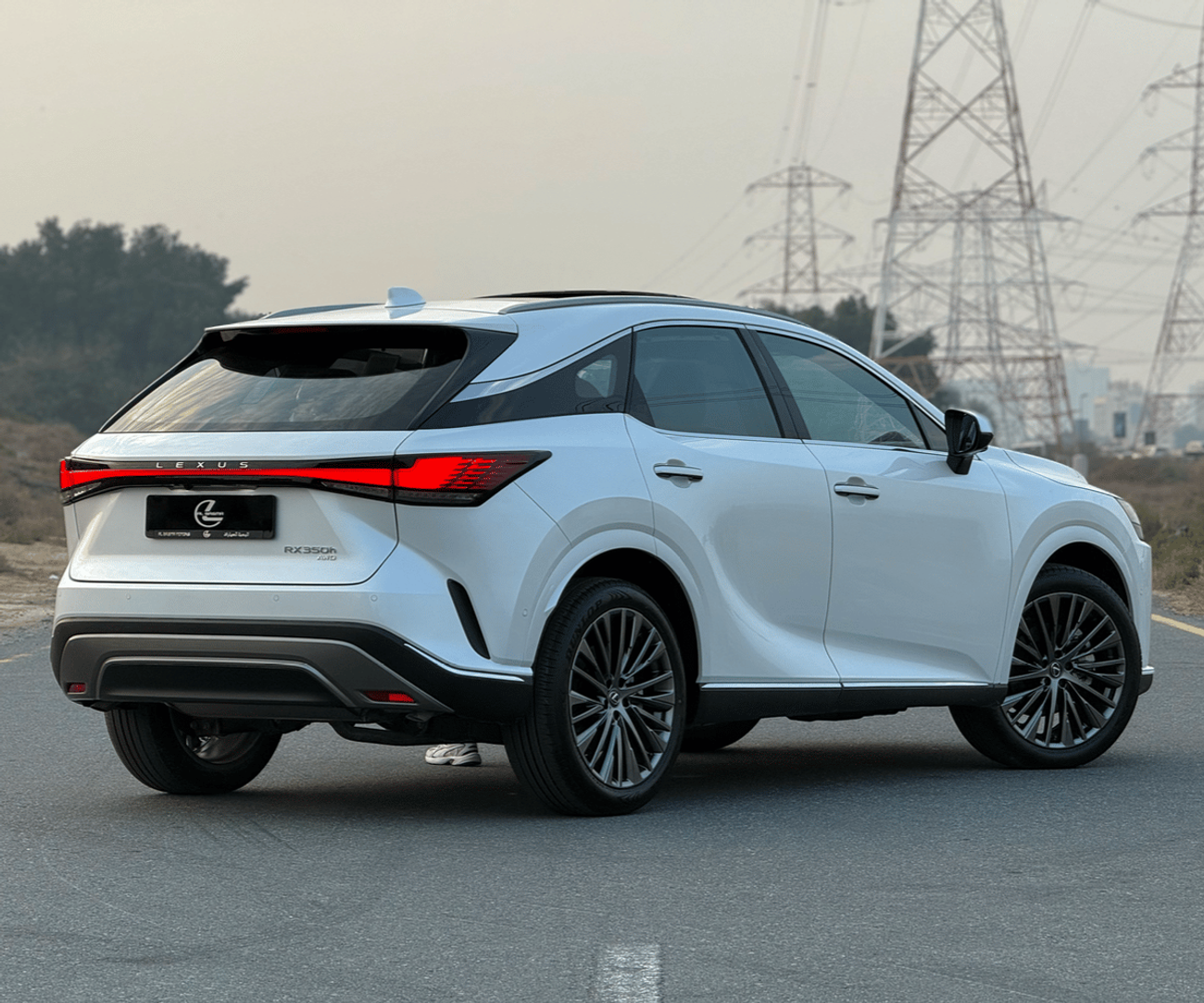 Lexus RX350h 350h 2.5