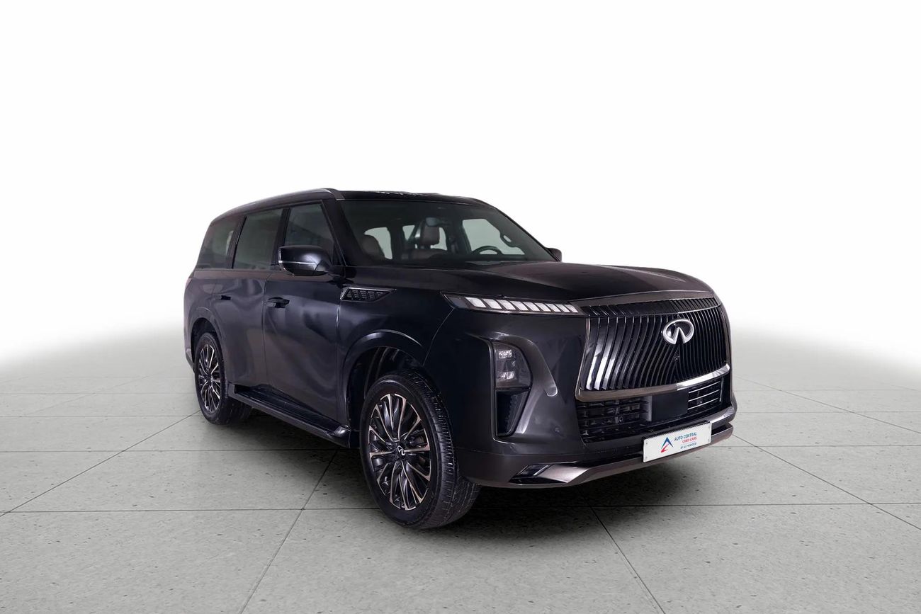 إنفينيتي QX80 AUTOGRAPH 3.5