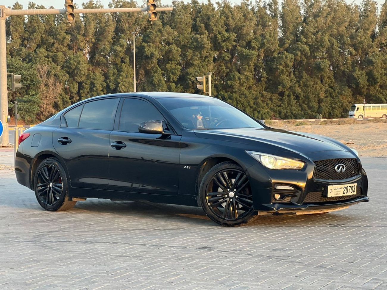إنفينيتي Q50 Infiniti Q50 2016 Korean Specs