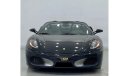 Ferrari F430 2007 Ferrari F-430 Spider, Clean Tittle - Full Service History - US Spec.