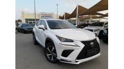 Lexus NX300 لكزس NX 300 وارد امريكي فل اوبشين فتحة جلد بانوراما يوجد كاميرا خلفية نظيفة جدا وبحالة ممتازة