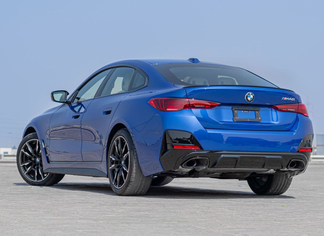 BMW M440i M440I GRAN COUPE