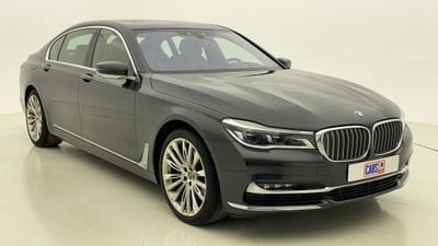 BMW 740Li PURE EXCELLENCE 3 | Zero Down Payment | Home Test Drive