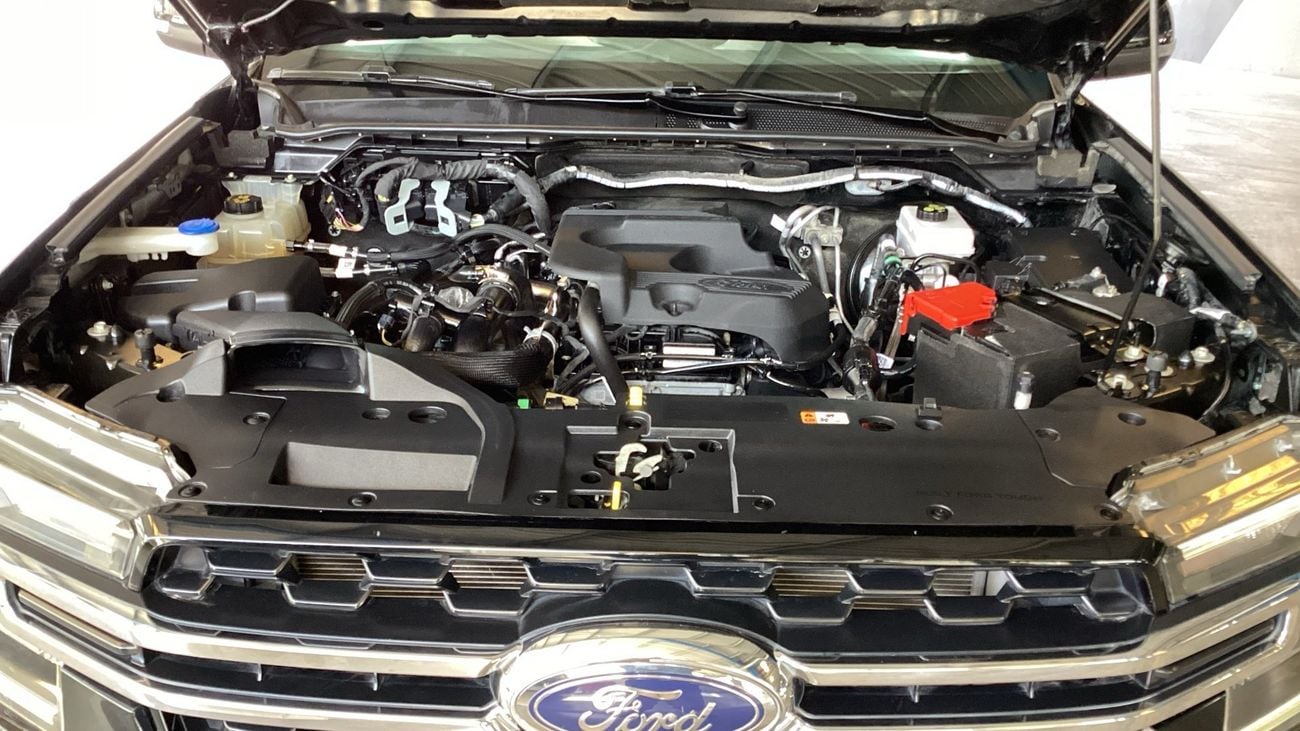 فورد ايفرست 2.3 XLT 4WD AUTO LTHR OFF ROAD 18 ALW | شامل الضمان | 0 ﺪﻔﻋﺓ ﺃﻮﻟﻯ