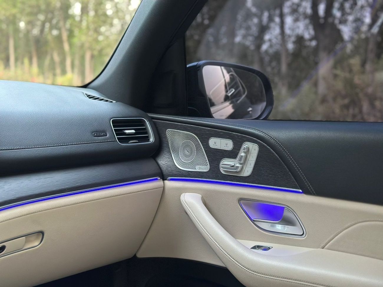 Mercedes-Benz GLS 450 4MATIC | Luxury Full-Size SUV | GCC Specs | 2022 | Perfect Condition | 3.0L V6 | 375 HP