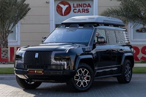 Yangwang U8 BYD Yangwang U8 Off-Road Gamer Edition 2024 (BRAND NEW) Chinese Specs with Flexible Down-Payment.