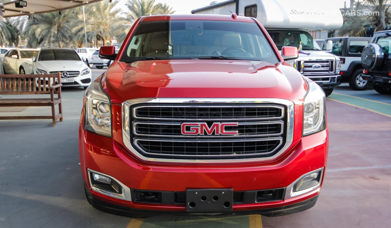 GMC Yukon SLT