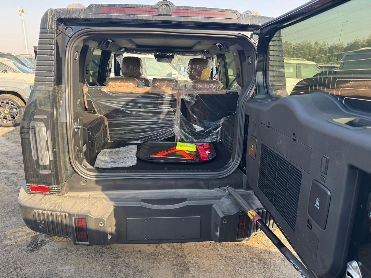 جيتور T2 Conquest Plus 8 Gear