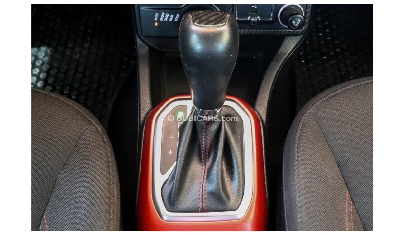 Jeep Renegade Limited Jeep Renegade 2018