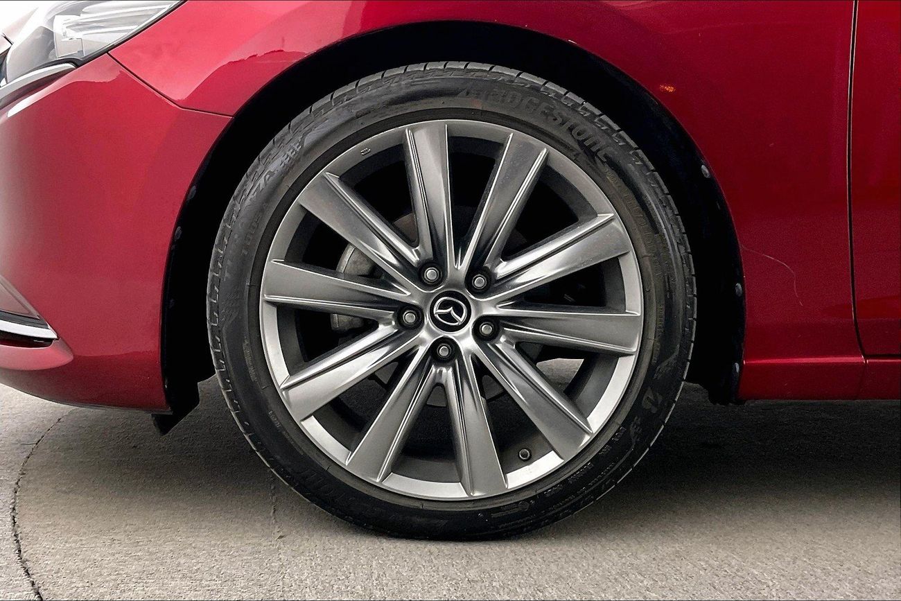 مازدا 6 R | شامل الضمان | 0 ﺪﻔﻋﺓ ﺃﻮﻟﻯ