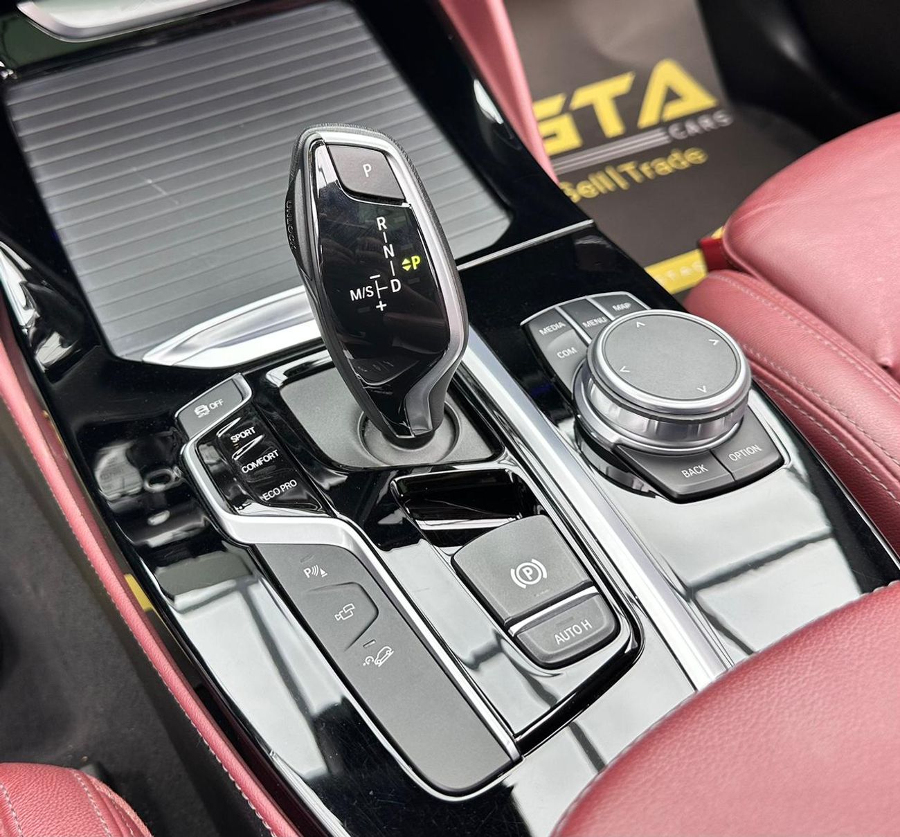 BMW X4 xDrive 30i M Sport 2.0L 2021 BMW X4 xDrive30i M-Sport, June/2026 BMW Warranty + Service Contract, BM