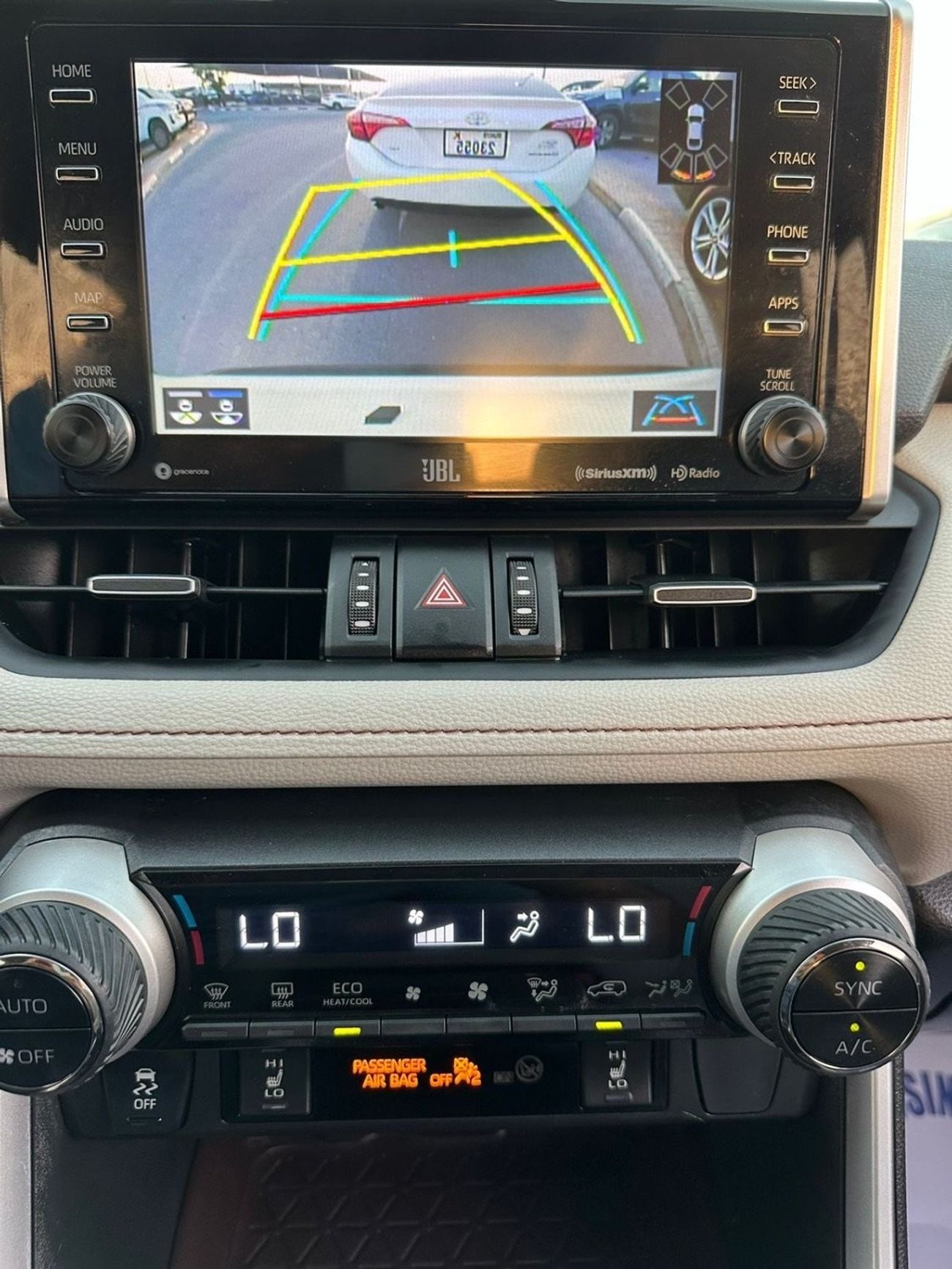 Toyota RAV4 VXR HEV 2020 RAV4 limited Hybrid 4x4