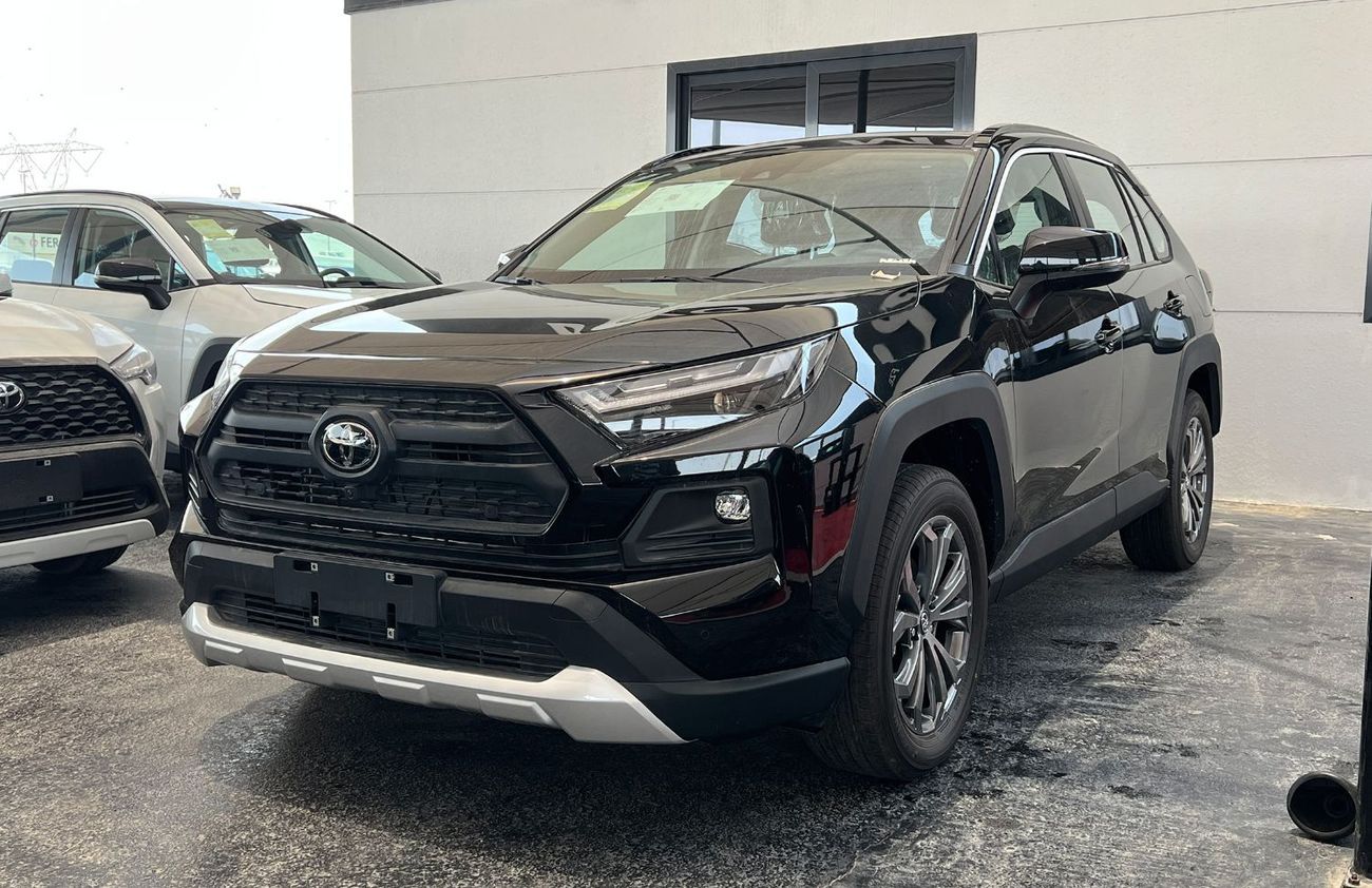 Toyota RAV4 2025 Adventure Plus