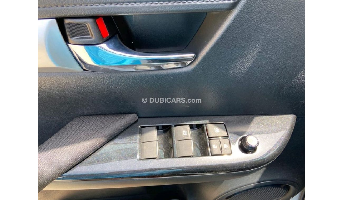 Toyota Hilux TOYOTA  HILUX 2.4L DSL M/T FULL OPTION 2022