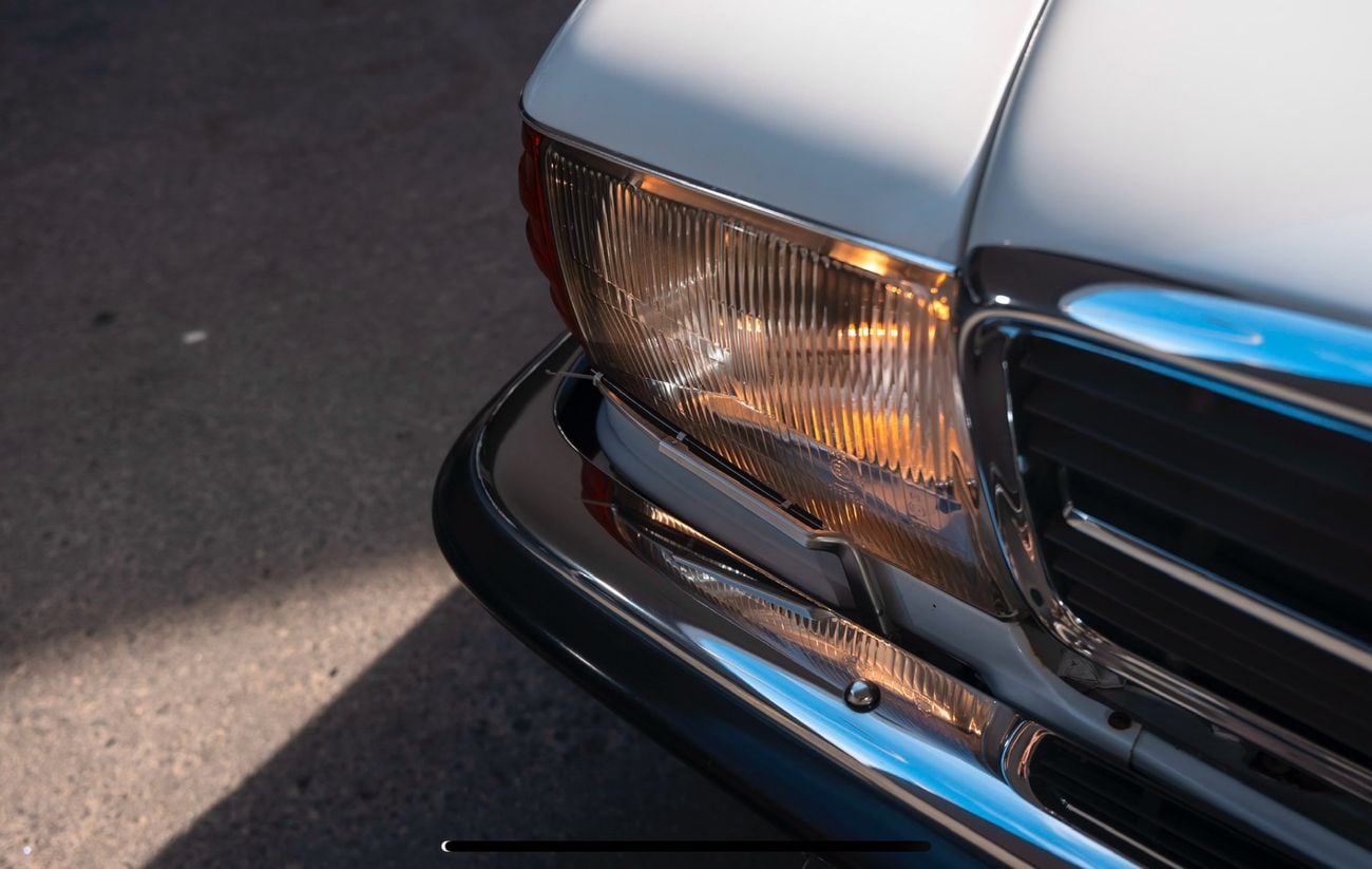 مرسيدس بنز SL 560 1987 Lmited Mercedes-Benz SL560