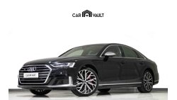 Audi S8 GCC Spec - With Warranty and Service Contract