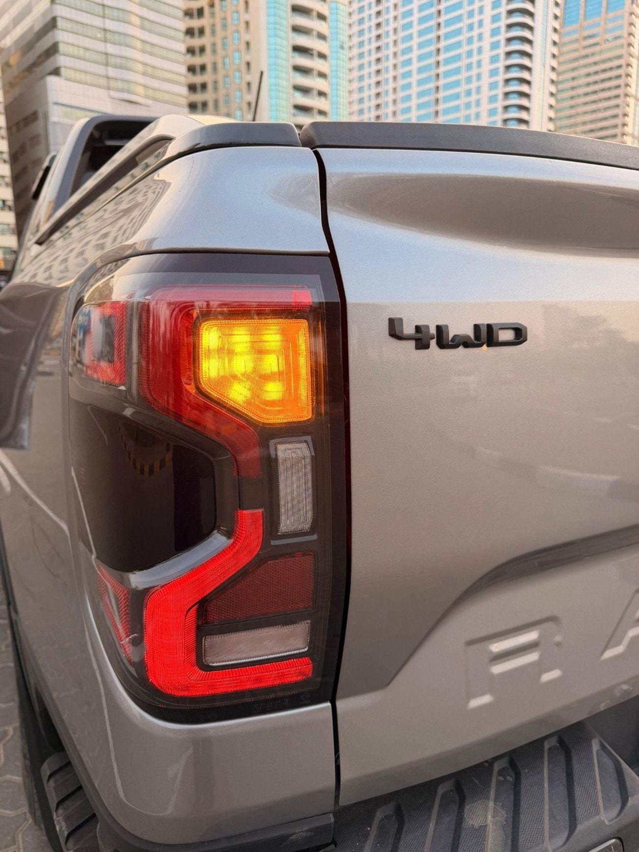 فورد رانجر Wildtrak X Right Hand Drive  Export From Australia