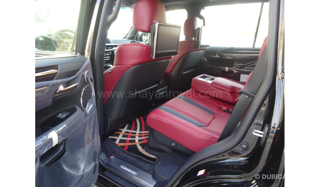 لكزس LX 570 Super Sport 2019 New Arrival (Export only)