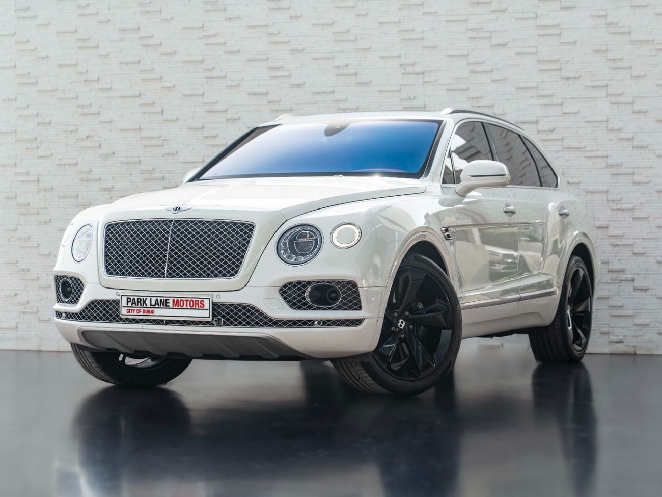 Bentley Bentayga W12 AWD