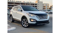 Hyundai Santa Fe LIMITED / TURBO / PANORAMA / SPORTS AND ECO 4x4 2.0L V4 2013 AMERICAN SPECIFICATION