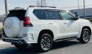 Toyota Prado TX-L White Limgene 2017 Diesel Sunroof 7 Electric Leather Seats 2.8L AT #jaftim1540