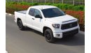 Toyota Tundra SMART CAB SX 5.7L PETROL AUTOMATIC