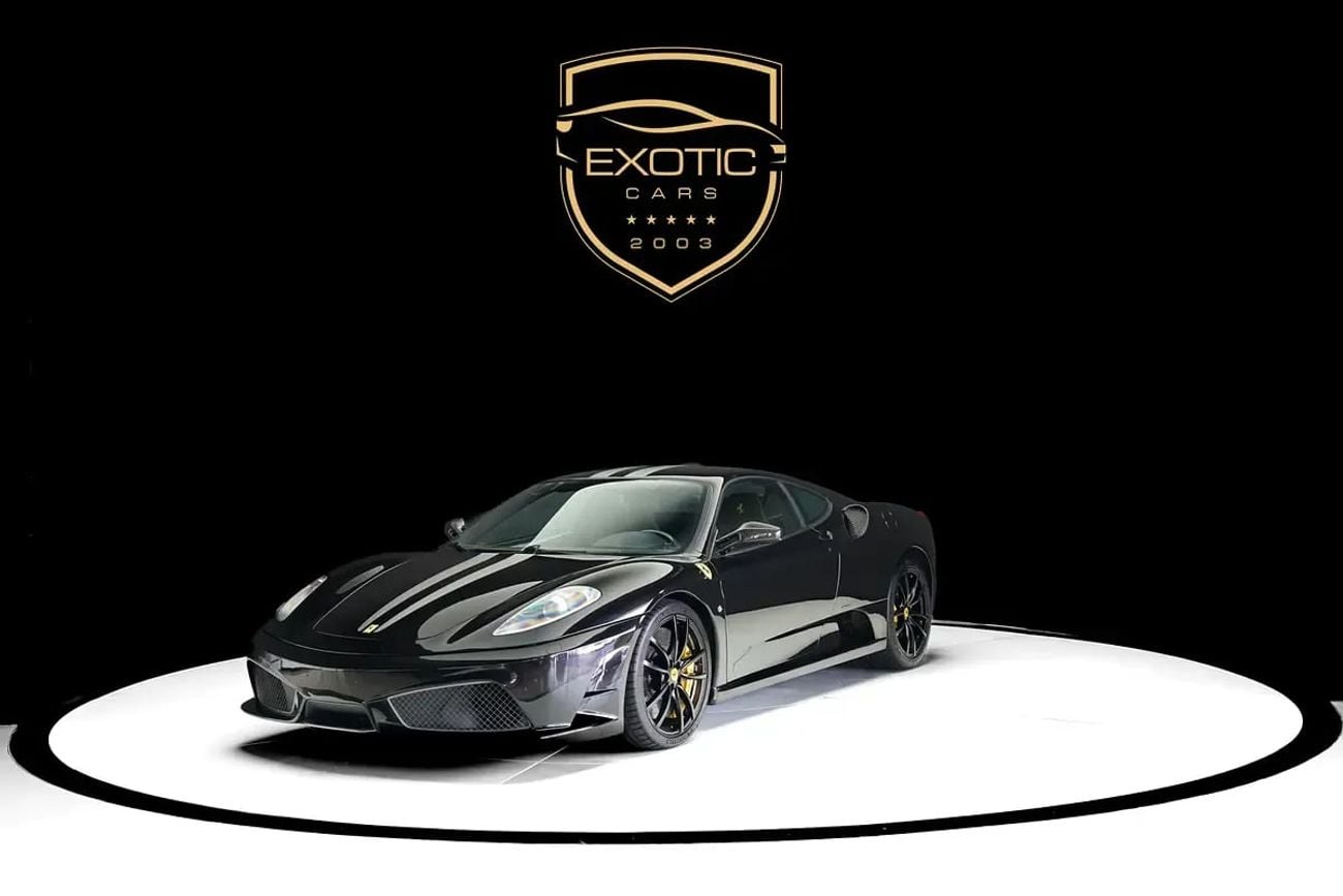 فيراري F430 SCUDERIA