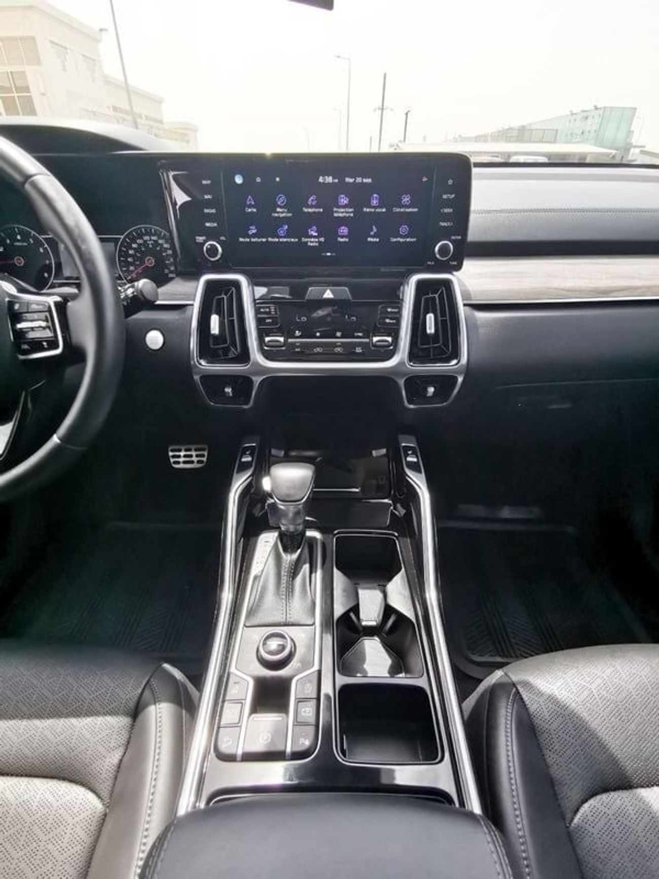 Kia Sorento Kia Sorento - 2022- Black