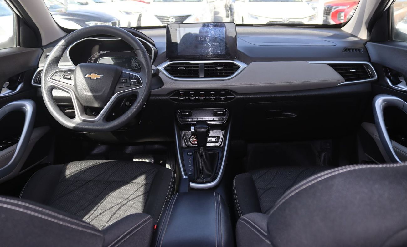 شيفروليه جروف شيفورليه جروف - 2022 - خليجى - بدون حوادث - بمحرك 1.5 - بحاله ممتازه