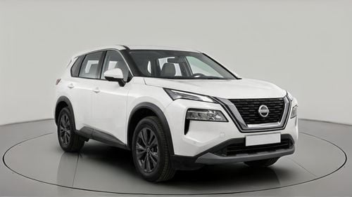 نيسان إكس تريل 2023 S 2WD | AED 977/Month | 0 DP | 30 Day Return | Warranty