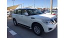 Nissan Patrol Nissan patrol 2015 g cc sun roof accident free