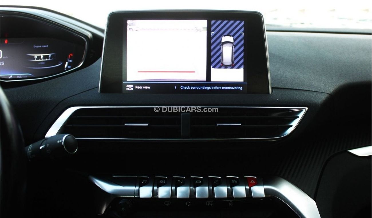 Peugeot 3008 Active+ Peugeot 3008 GCC 2020 in excellent condition