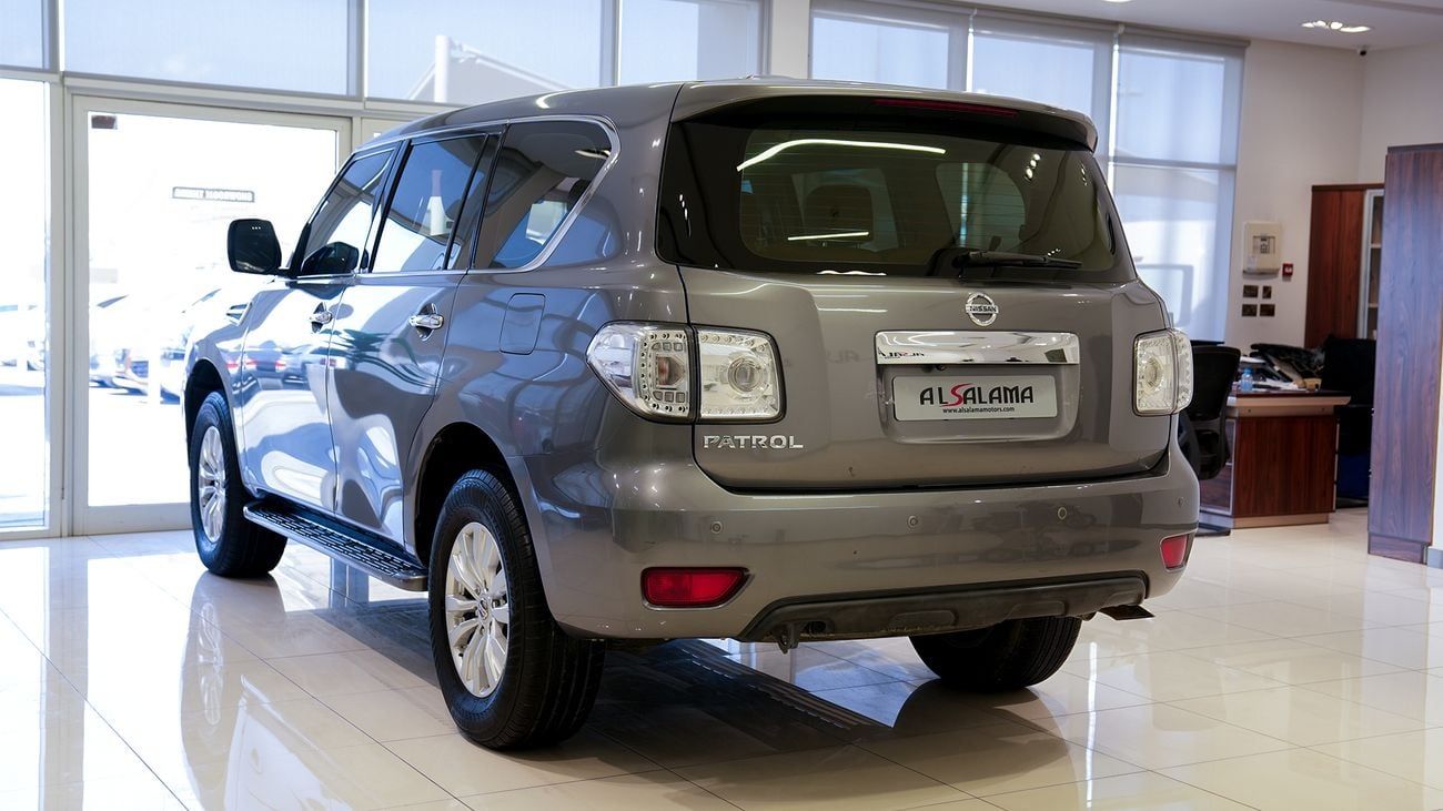 نيسان باترول XE 4.0L