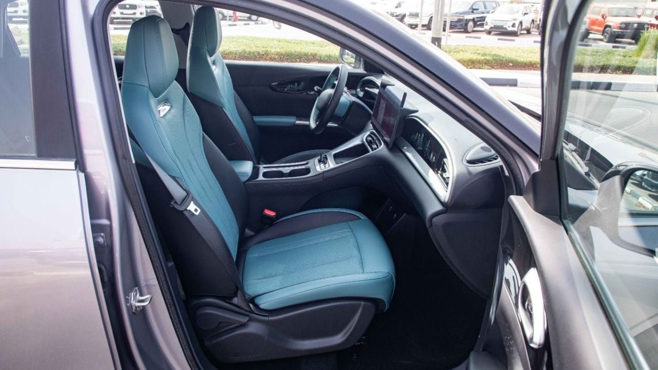 Geely Ex2 XINGYUAN (GEOME) EV 310km 5-Seater | 2025 | For Local Registration +10%