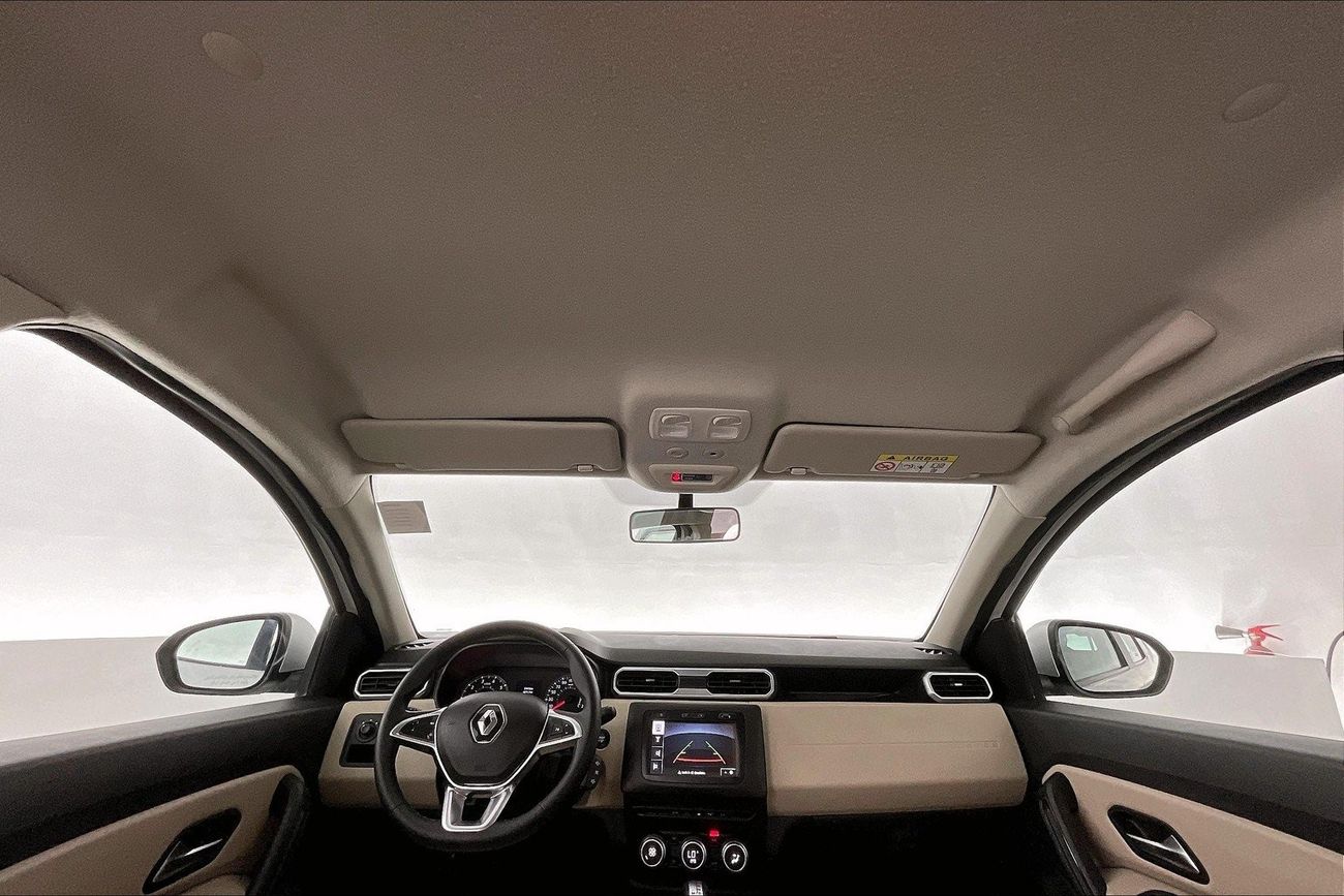 رينو داستر LE | شامل الضمان | 0 ﺪﻔﻋﺓ ﺃﻮﻟﻯ