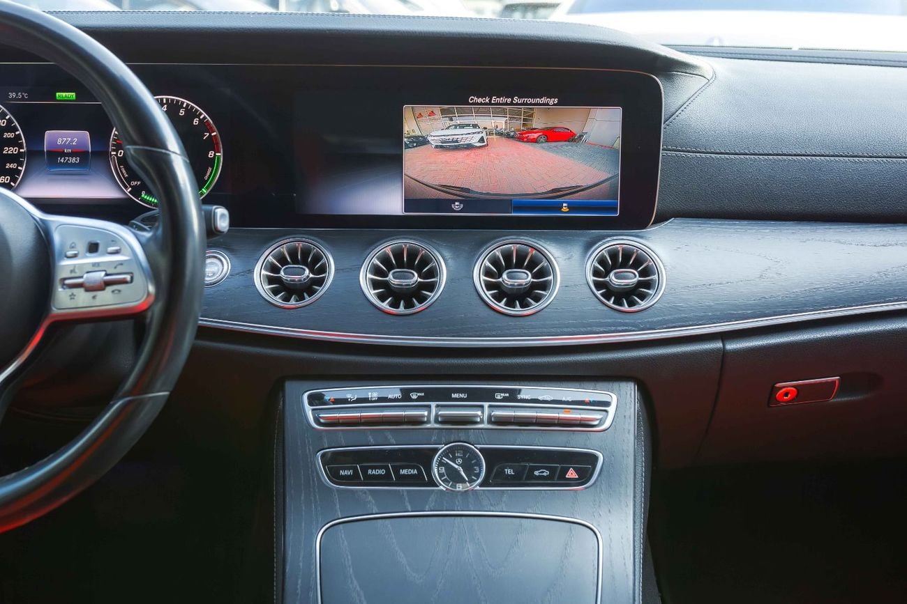 Mercedes-Benz CLS 450 Std 3.0L (367 HP)