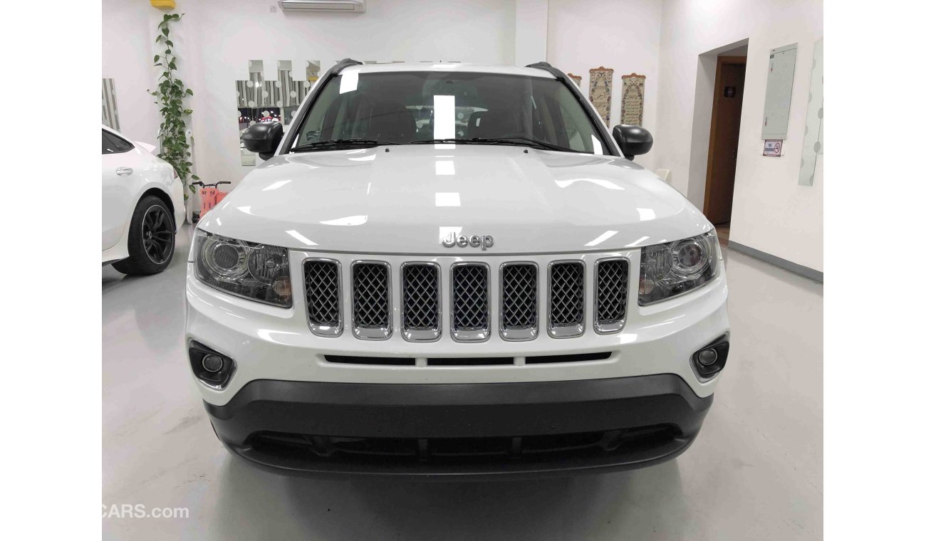 Jeep Compass SUPER CLEAN CAR ORIGINAL PAINT FSH