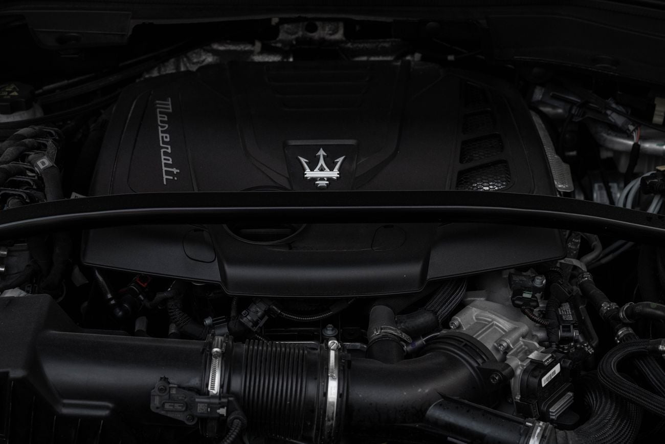Maserati Grecale Grecale GT Hybrid | 3,525 P.M | 0% Downpayment | Agency Warranty!