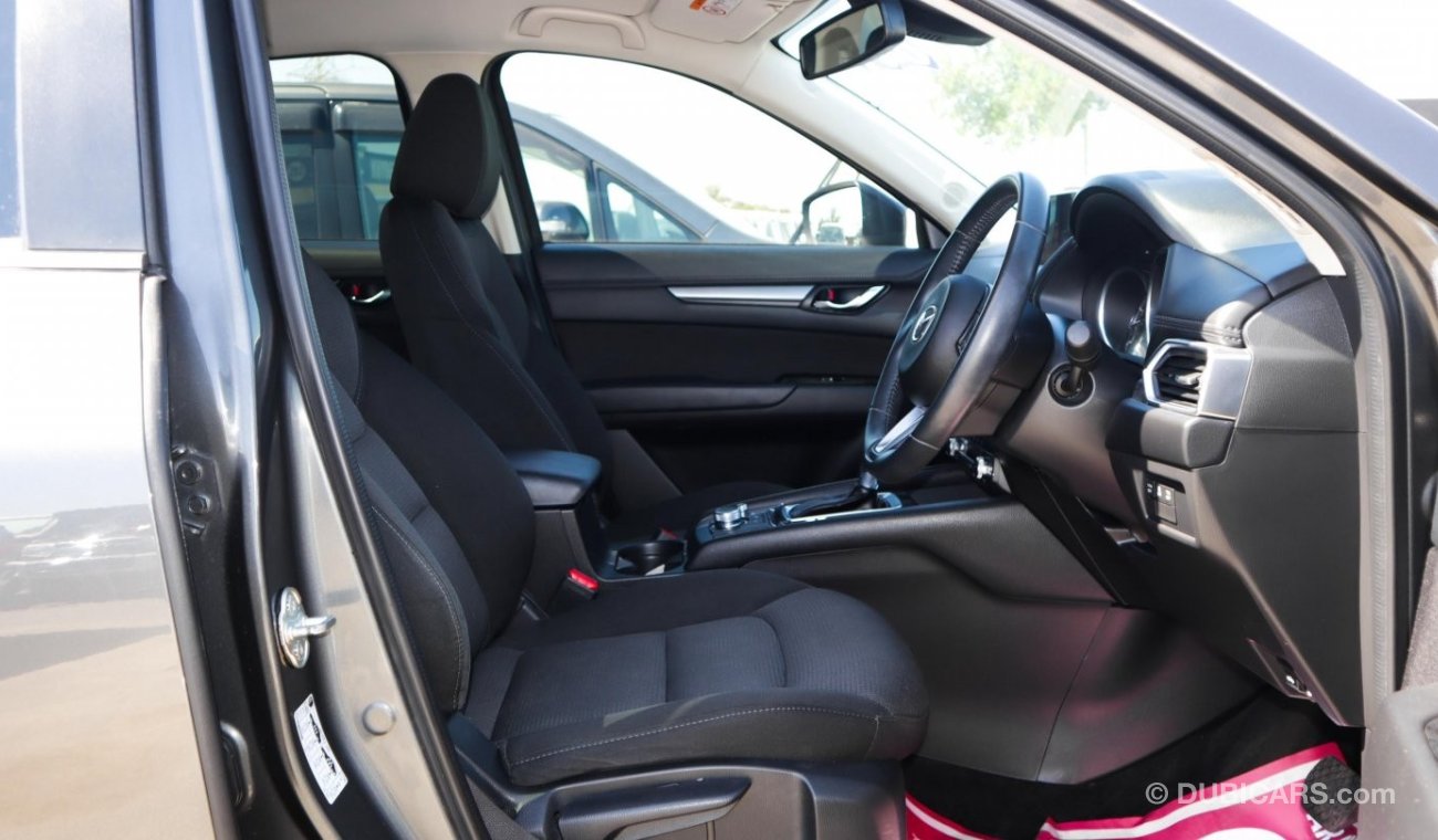 Used Mazda CX5 Full option leather seats clean car 2019 for sale in
