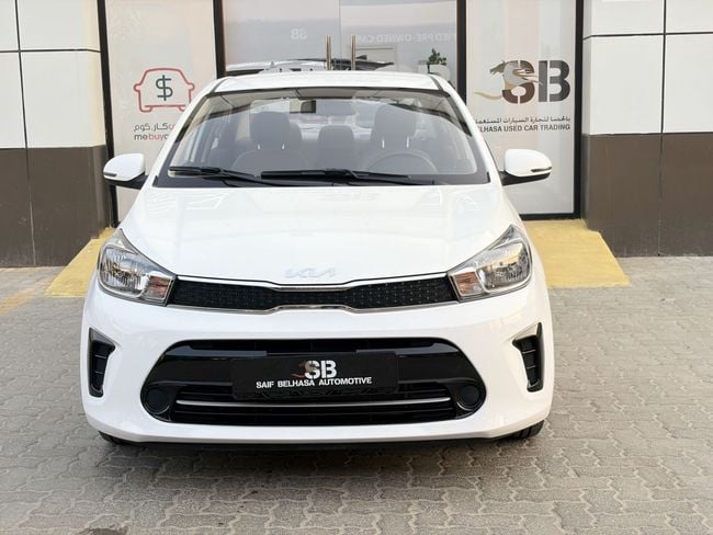 Kia Pegas LX, миниатюра 16