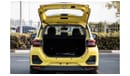 Toyota Raize 2023 Toyota Raize 1.0Turbo E P A/T - Yellow inside black